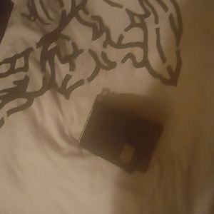 Versace white Large White shirt with brand new bla